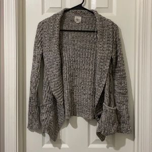 Double Button Women’s Sweater